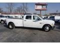 2011 Bright White Dodge Ram 3500 HD ST Crew Cab Dually  photo #2