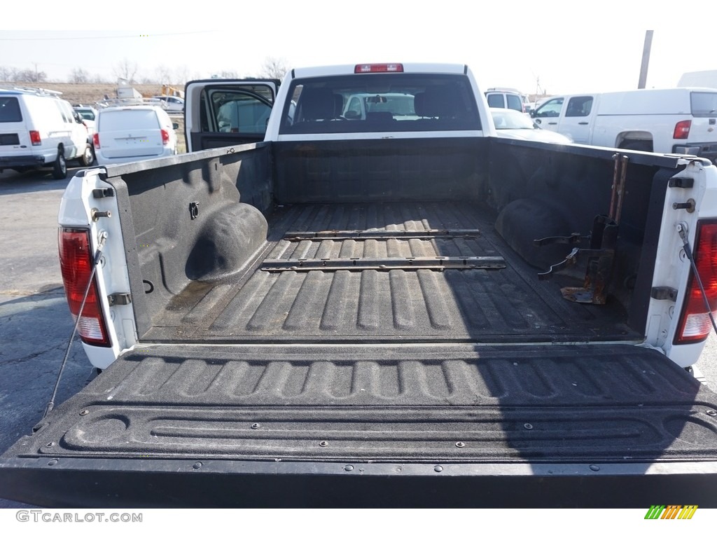 2011 Ram 3500 HD ST Crew Cab Dually - Bright White / Dark Slate Gray/Medium Graystone photo #3