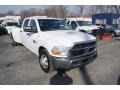 Bright White - Ram 3500 HD ST Crew Cab Dually Photo No. 11