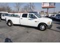 2011 Bright White Dodge Ram 3500 HD ST Crew Cab Dually  photo #15