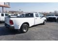 2011 Bright White Dodge Ram 3500 HD ST Crew Cab Dually  photo #16