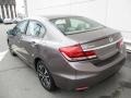 Urban Titanium Metallic - Civic EX Sedan Photo No. 3