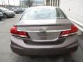 Urban Titanium Metallic - Civic EX Sedan Photo No. 4