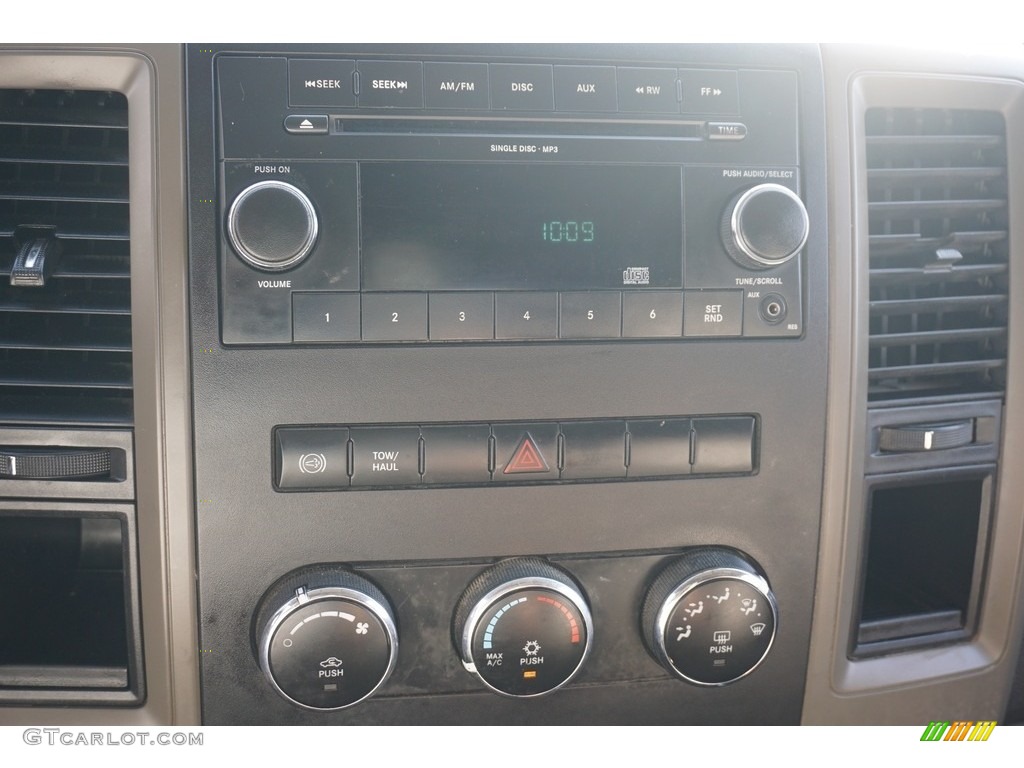 2011 Ram 3500 HD ST Crew Cab Dually - Bright White / Dark Slate Gray/Medium Graystone photo #24