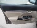 Urban Titanium Metallic - Civic EX Sedan Photo No. 10