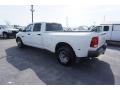 2011 Bright White Dodge Ram 3500 HD ST Crew Cab Dually  photo #27