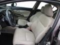 Urban Titanium Metallic - Civic EX Sedan Photo No. 12