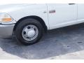 2011 Bright White Dodge Ram 3500 HD ST Crew Cab Dually  photo #30