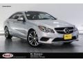 Iridium Silver Metallic - E 400 Coupe Photo No. 1