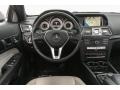 Iridium Silver Metallic - E 400 Coupe Photo No. 4