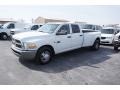 Bright White - Ram 3500 HD ST Crew Cab Dually Photo No. 34