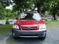 2005 Redfire Metallic Mazda Tribute s 4WD  photo #2