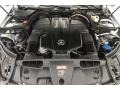 Iridium Silver Metallic - E 400 Coupe Photo No. 9