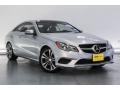 Iridium Silver Metallic - E 400 Coupe Photo No. 12