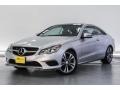 Iridium Silver Metallic - E 400 Coupe Photo No. 13