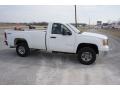 Summit White - Sierra 2500HD Work Truck Regular Cab 4x4 Photo No. 20