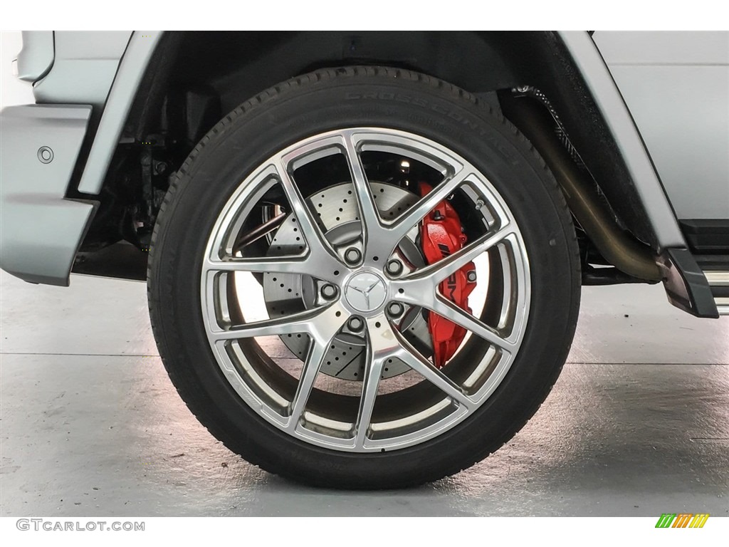 2018 Mercedes-Benz G 65 AMG Wheel Photo #126034286