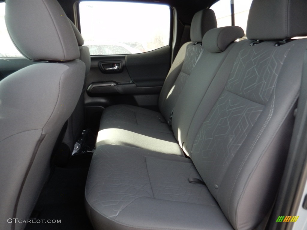 2018 Tacoma TRD Sport Double Cab 4x4 - Cement / Graphite w/Gun Metal photo #3