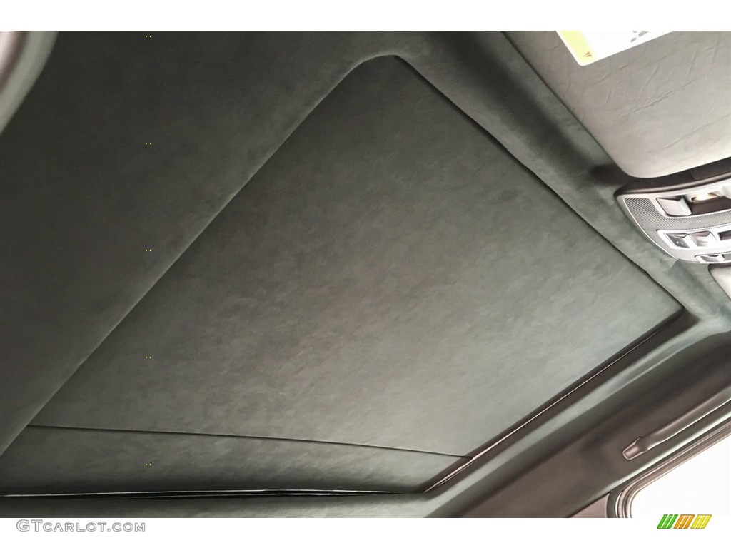 2018 Mercedes-Benz G 65 AMG Sunroof Photos
