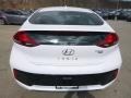 2018 Ceramic White Hyundai Ioniq Hybrid Blue  photo #7