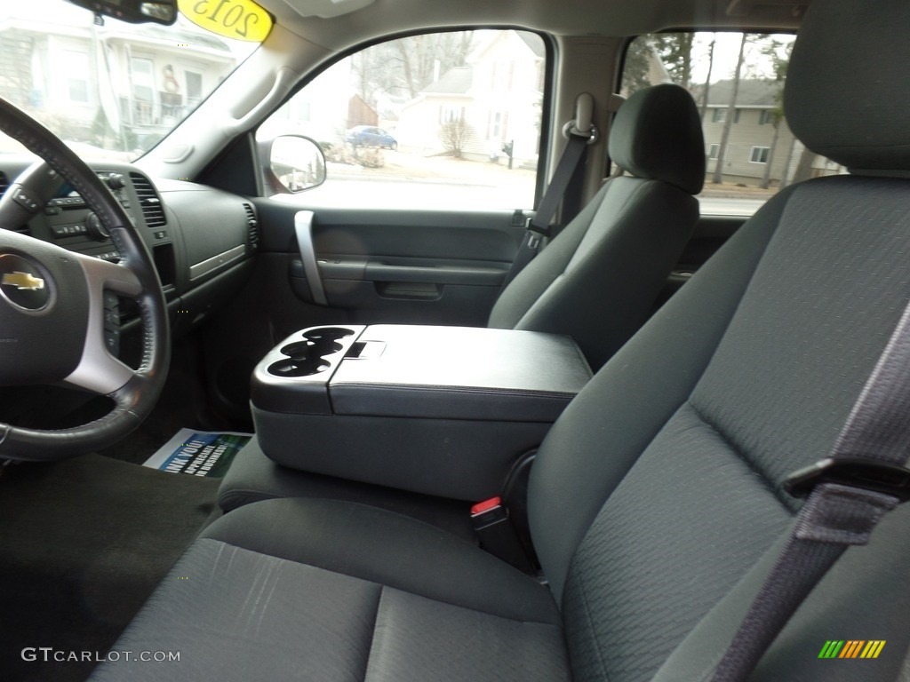 2013 Silverado 1500 LT Crew Cab 4x4 - Victory Red / Ebony photo #17