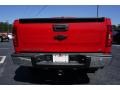 2013 Victory Red Chevrolet Silverado 1500 LT Extended Cab  photo #12