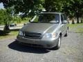 2004 Sage Green Kia Sedona LX  photo #3