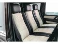 designo Porcelain Two-Tone Rear Seat Photo for 2018 Mercedes-Benz G #126035366