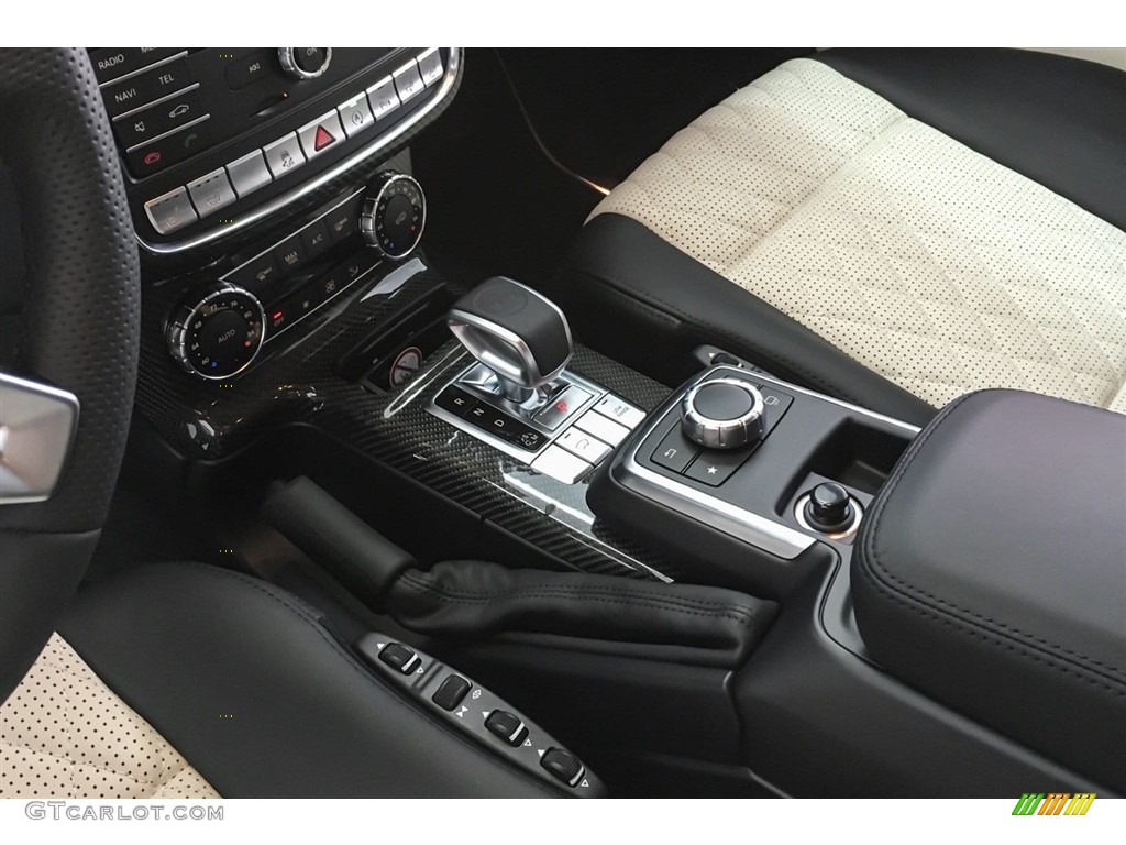 2018 Mercedes-Benz G 63 AMG 7 Speed Automatic Transmission Photo #126035525
