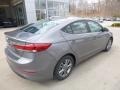 Galactic Gray - Elantra Value Edition Photo No. 2