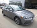 Galactic Gray - Elantra Value Edition Photo No. 3