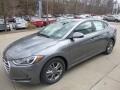 Galactic Gray - Elantra Value Edition Photo No. 5