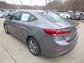 Galactic Gray - Elantra Value Edition Photo No. 6