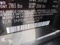 Galactic Gray - Elantra Value Edition Photo No. 12