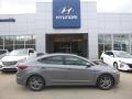 Galactic Gray - Elantra Value Edition Photo No. 1