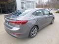 Galactic Gray - Elantra Value Edition Photo No. 2
