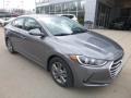 Galactic Gray - Elantra Value Edition Photo No. 3
