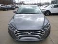 Galactic Gray - Elantra Value Edition Photo No. 4