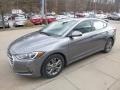 Galactic Gray - Elantra Value Edition Photo No. 5