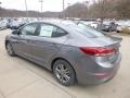 Galactic Gray - Elantra Value Edition Photo No. 6