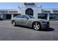Destroyer Gray - Charger SXT Plus Photo No. 1