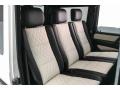 designo Porcelain Two-Tone Rear Seat Photo for 2018 Mercedes-Benz G #126036266