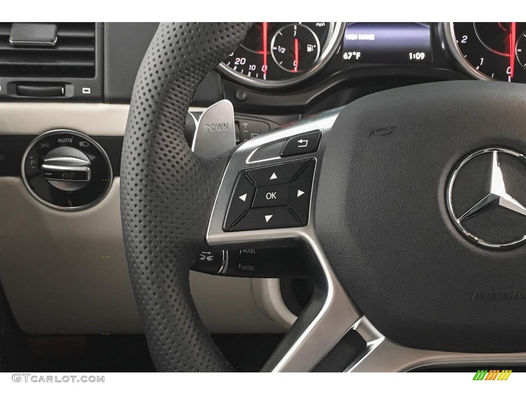 2018 Mercedes-Benz G 65 AMG Controls Photos