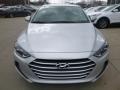 2018 Symphony Silver Hyundai Elantra SEL  photo #4