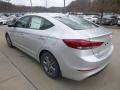 2018 Symphony Silver Hyundai Elantra SEL  photo #6