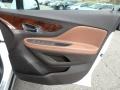 2013 White Pearl Tricoat Buick Encore Leather  photo #6