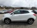 2013 White Pearl Tricoat Buick Encore Leather  photo #12