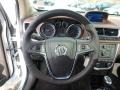 2013 White Pearl Tricoat Buick Encore Leather  photo #23