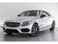 Iridium Silver Metallic - C 43 AMG 4Matic Coupe Photo No. 13