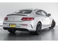 Iridium Silver Metallic - C 43 AMG 4Matic Coupe Photo No. 16